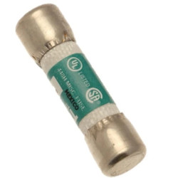 Wkładka bezpiecznikowa cylindryczna 10,3x38,1mm 1,6A 600 VAC zwłoczna FNQ-1-6-10