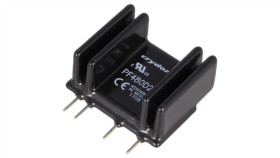 Pf480d25 Przekaźnik Półprzewodnikowy Uster: 4...15Vdc 25A 48...660Vac Tht