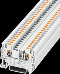 3211778 Continuity terminal, PT 4 white