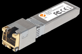 508179 Mini GBIC, 10GBase-T, Multimode