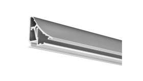 Profil Led Pula 1M Anodowany Kluś