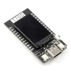 Zestaw rozwojowy z modułem WiFi ESP32 i wyświetlaczem 1,14&quot;