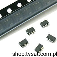 CGY195-E6327 Amplif 5V 0.27A DECT SMD-SOT25 INFINEON