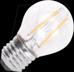 S21-LED-001175 LED bulb, E27, 1.5 W, warm white