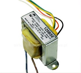 125BSE Transformator głośnikowy uniwersalny SE Hammond