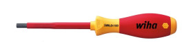 Wiha Wkrętak SoftFinish electric sześciokątny 6,0 x 100 mm 323N060100 30365