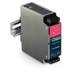 TracoPower TSP-REM360 Rail Redundancy DIN Mount 360W 15A 1 Output