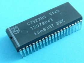 CTV-222S/V1.3=PCA84C444P/504 UKŁAD