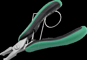 HPC-441 Mini angle cutter, without facet