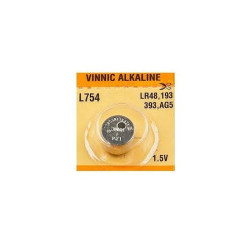 Bateria AG5 VINNIC zeg. 754