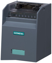 Moduł połączeniowy Siemens Analogowy moduł we/wy SIMATIC S7-300/S7-1500 6ES79240CC200AC0 3 x 2,25 x 2,4 cala