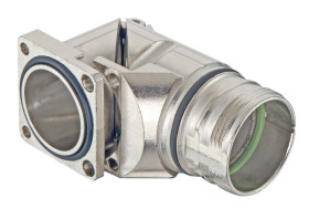 Harting 09151000901 Obudowa przepustu ściennego 09 15 100 0901, 1 szt.