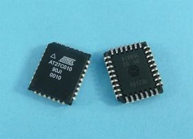 1M 27C010-90JI PLCC-32 8x128k