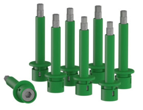 Śruba samozrywalna 9Nm NSXm LV426991 /8szt/