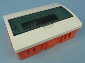 RP 1/12 P/T ELEGANT N+PE IP-40 ELEKTRO