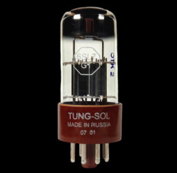 6SL7 Tung-Sol