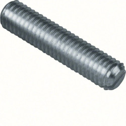 tehalit.BK Śruba M8X25 BK BKZNS25