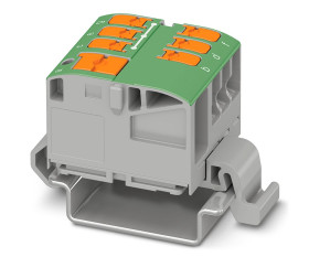 Blok rozdzielczy 7 -żyłowy Phoenix Contact 26 →14 AWG