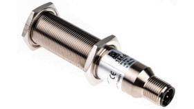 Czujnik Pojemnościowy 5 Mm Cylindryczny M18 X 1 200 Ma 20› 250 V Ac Ip67