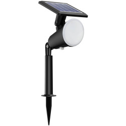 Philips 8720169269132 Jivix Solar Garden Spotlight Warm White Robust
