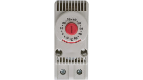 Termostaty -10 → +80°C 230 V NC Fandis parametry styku: 15A TRT