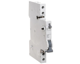 Styki pomocnicze 2R przycisk TEST montaż boczny 5ST3012-2