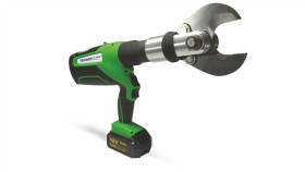 Nożyce Akumulatorowe Do Kabli Fi: 65Mm / Odcinaki Elektrohydrauliczne 65Mm /...