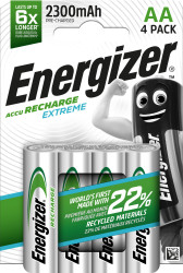 Akumulator AA NiMH, 2.3Ah 1.2V Energizer