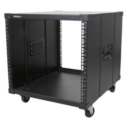 StarTech.com RK960CP StarTech.com 4-Post 9U Mobile Open Frame Server