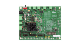FS27 Safety SBC Programming Socket Board