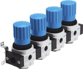 Regulator pneumatyczny we: 16bar G 1/4 Festo wy: 7bar