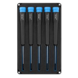 Pro Tech Screwdriver Set - 5 Torx Precision Screwdrivers