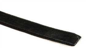 Taśma Piankowa, 30M X 12Mm X 3Mm, Kolor: Czarny, Rs Pro