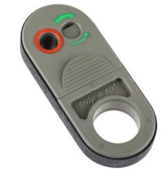 Ściągacz izolacji Maximum of 9mm for use with Elastyczne, sieciowe Wire, 90 mm overall length RS PRO