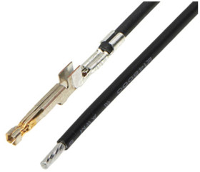 Molex Styk zaciskany z przewodem linkowym 2174711203 1 szt. towar pakowany luzem