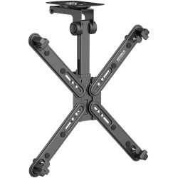 SpeaKa Professional SP-13607872 Ceiling Mount 13"-32" Tiltable Swivelling
