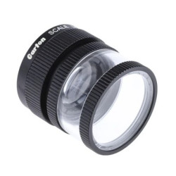 Szkło powiększające, powiększenie: 10, śr.: 19mm