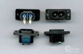 GNIAZDO ZASILANIA "ÓSEMKA" DO DRUKU