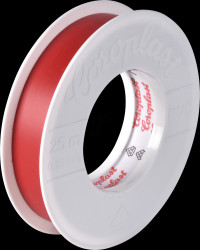 1430 Electrical insulation tape 301 KB4, 25 m, 15 mm, red
