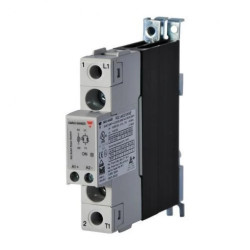 Przekaźnik półprzewodnikowy jednofazowy 24-240V 25A 20-275VAC/24-190VDC RGC1A23A25KKE
