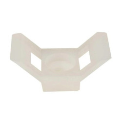 Uchwyt do pasków ściągających bezhalogenowy naturalny SPP 9_HA