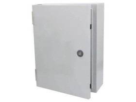 SRN4315K Obudowa: uniwersalna X: 300mm Y: 400mm Z: 150mm SR2 stal szary