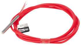 Czujnik temperatury PT100 długość 60mm średnica 6mm 400°C żyły 3 Sonda