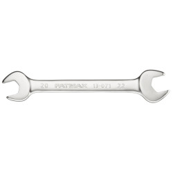 STANLEY FMMT13071-0 Klucz płaski podwójny Rozmiar klucza (metryczny) (tylko do tytułu) 20 - 22 mm