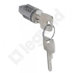 Wkładka bębenkowa z kluczem 1242 E 034787