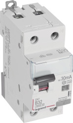 Wyłącznik różnicowoprądowy/automatyczny Legrand 410968 32 A 230 V/AC