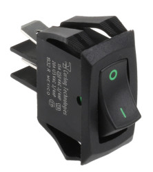 Przełącznik kołyskowy 16 A SPST Carlingswitch