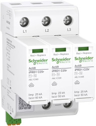 Ogranicznik przepięć Schneider Electric A9L1C325 1 szt.