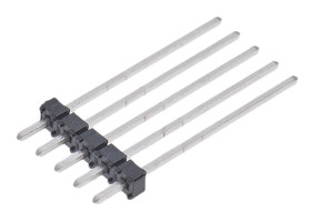 Złącze szpilkowe 5-pinowe raster: 2.0mm -rzędowe Samtec Przewlekany 3.0A