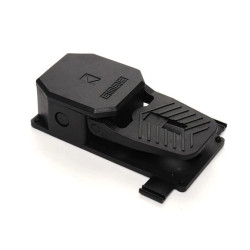 Wyłącznik nożny z tworzywa bez osłony 2NO+2NC, T0-PDNS11GX10